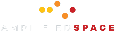 Amplified Space logo